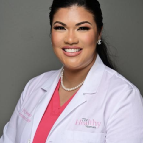 Dr Barbara Joy Jones-Parks